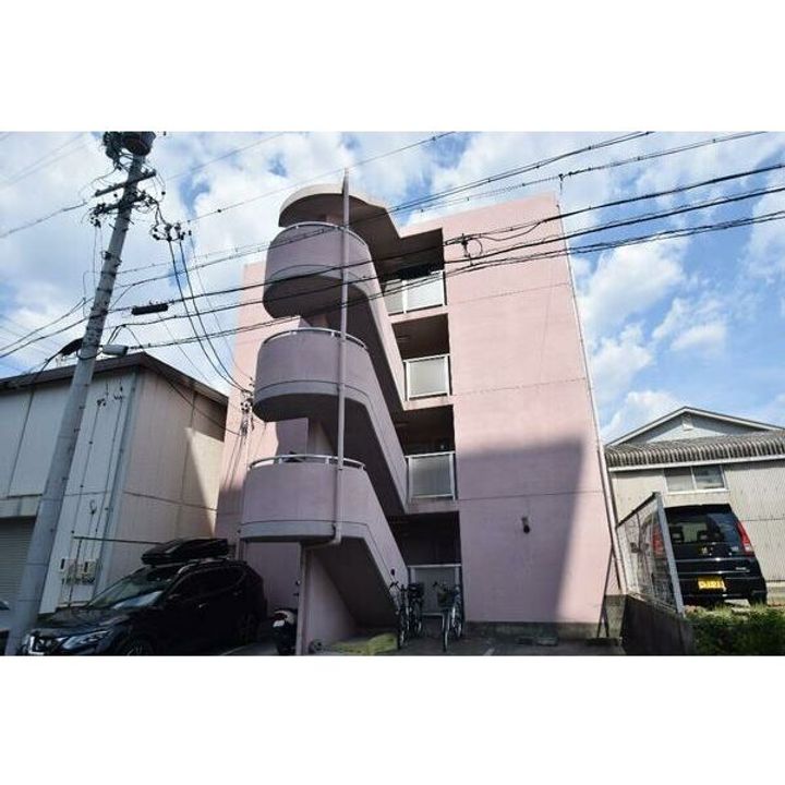ATS千代田橋ハイツ103の外観