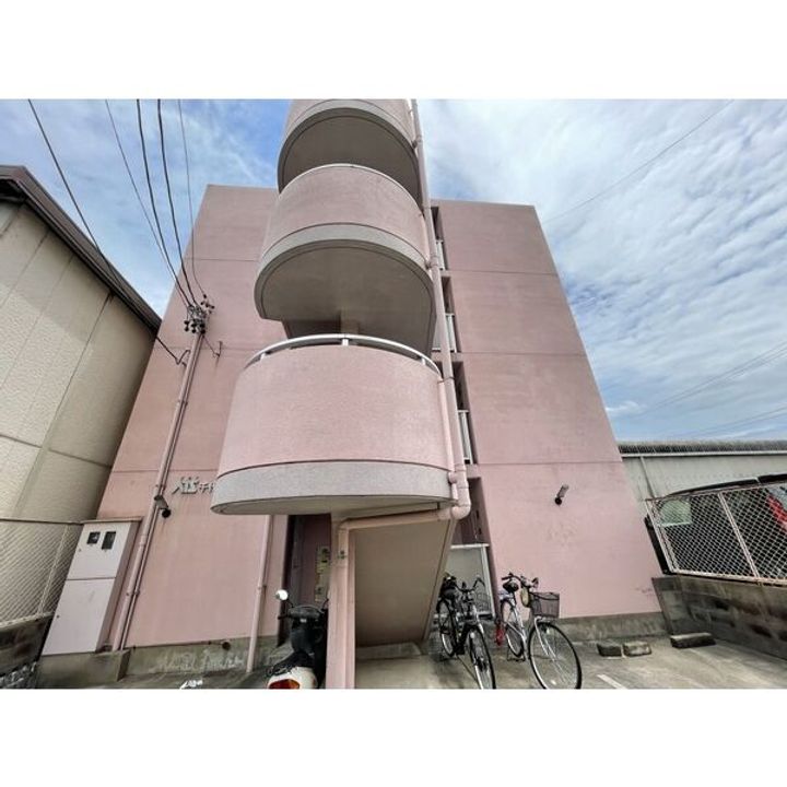 ATS千代田橋ハイツ103の外観