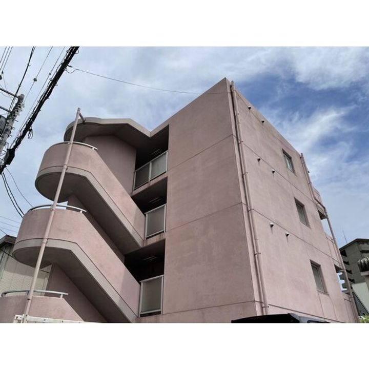 ATS千代田橋ハイツ103の外観