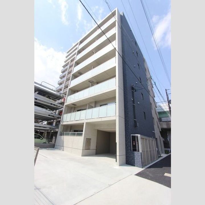 コンフィアンサの外観