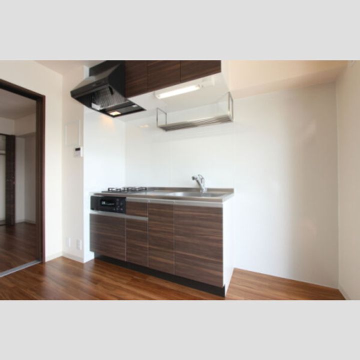 コンフィアンサのキッチン