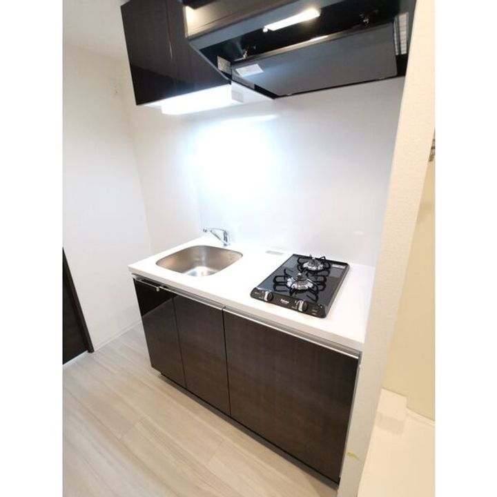 ディアレイシャス名古屋太閤通304のキッチン