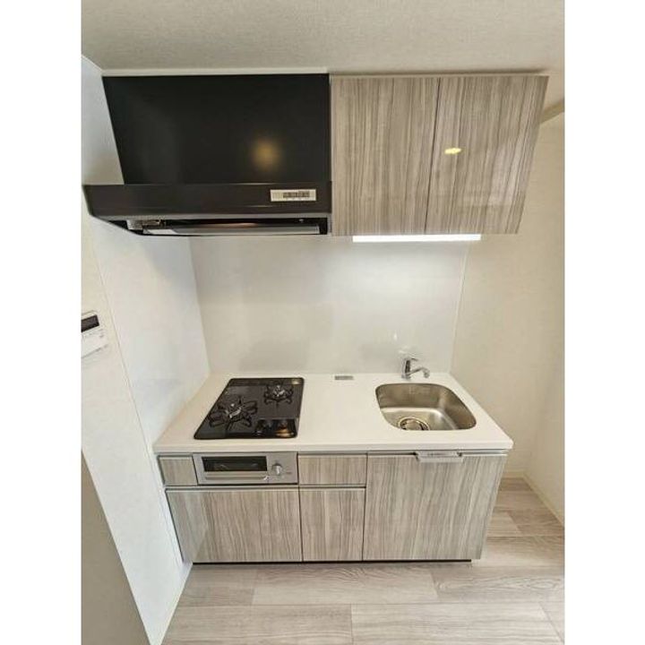 ディアレイシャス名古屋浄心301のキッチン