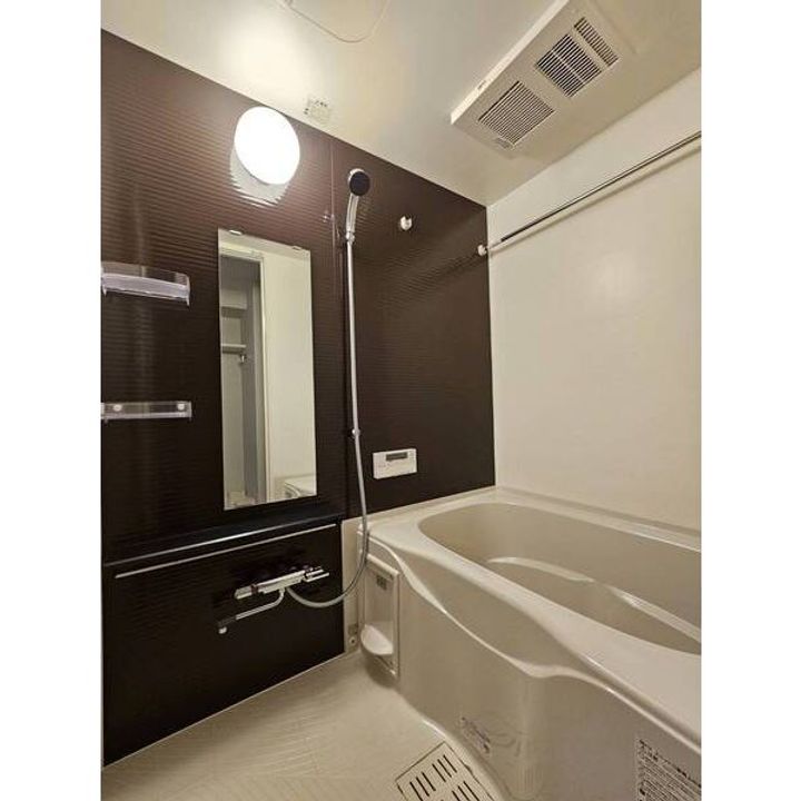 ディアレイシャス名古屋浄心301の風呂