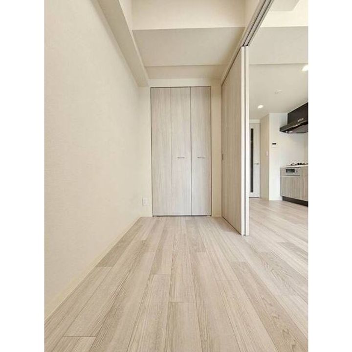 ディアレイシャス名古屋浄心301の内装