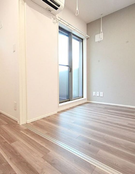 中村区高道町AP101の居間