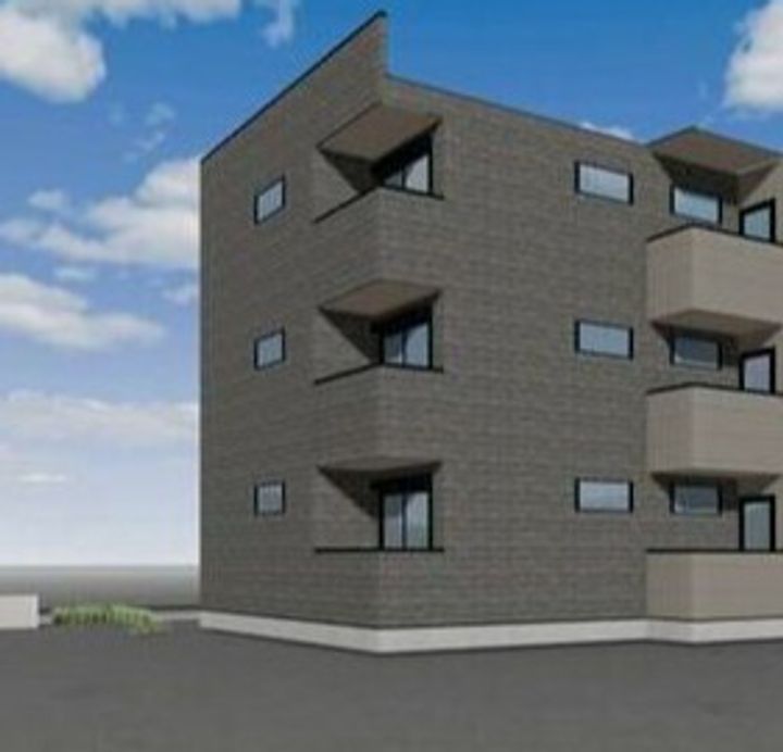 中村区高道町APの外観