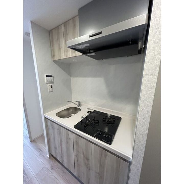 S-RESIDENCE桜本町awesomeのキッチン