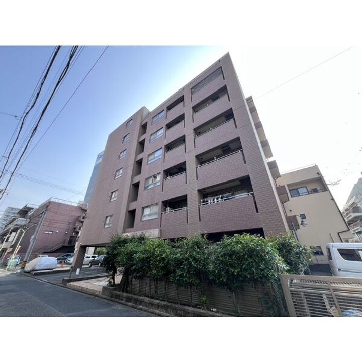 アマービレ中島の外観