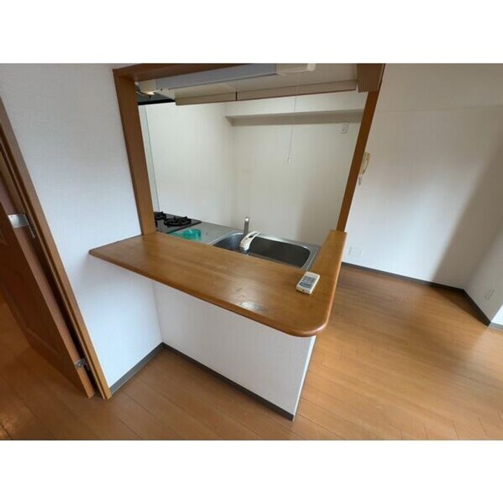 アマービレ中島の内装