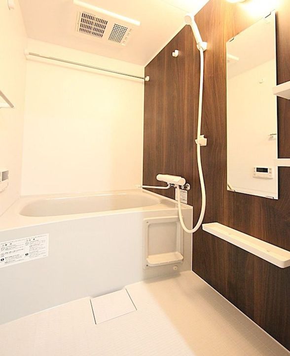 (仮称)中村区大日町AP 新築の風呂