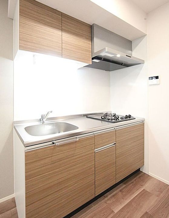 (仮称)中村区大日町AP 新築のキッチン