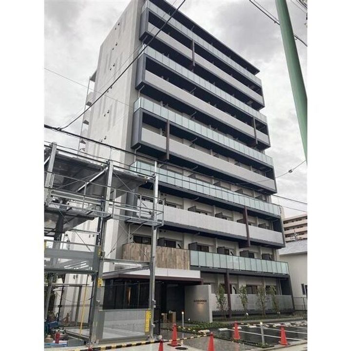 S-RESIDENCE堀田beauteの外観