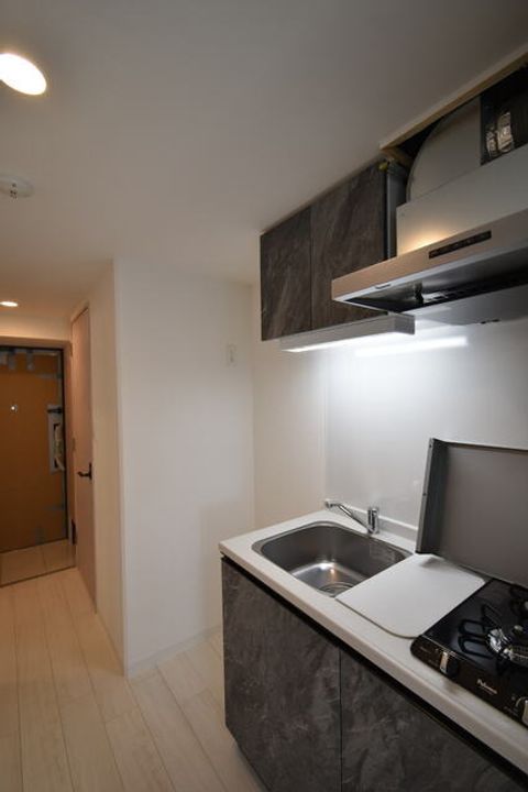 プレイズシード車道アベニューのキッチン