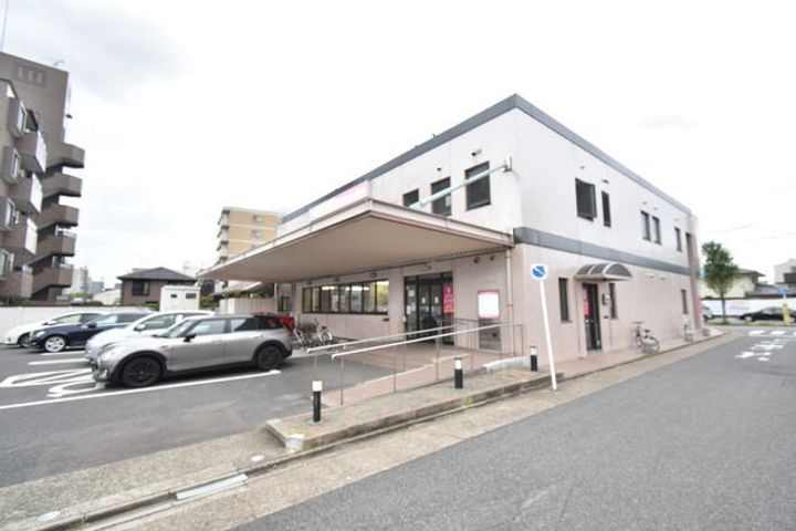 プレイズシード車道アベニューの外観