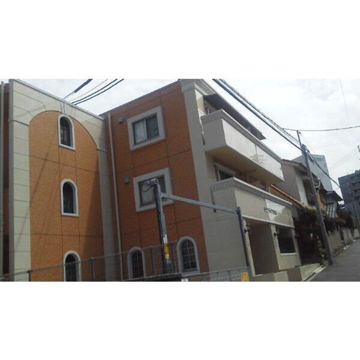 タウンライフ覚王山の外観