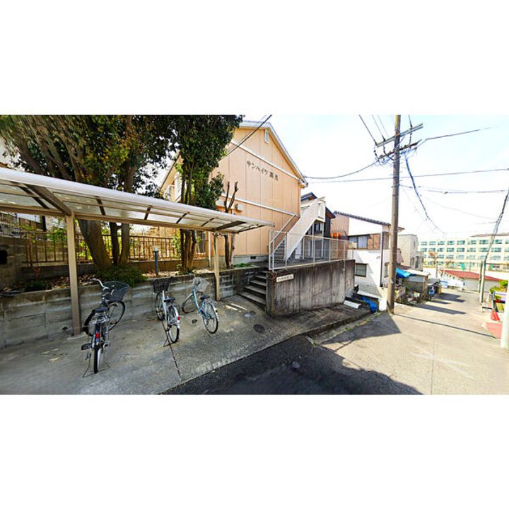 サンクレスト覚王山103の外観