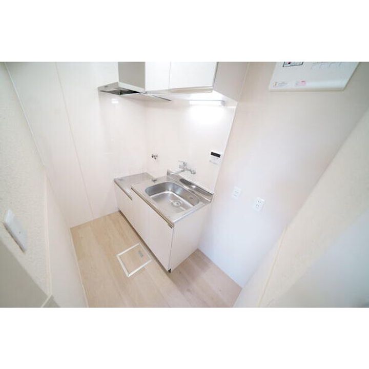 ハイネス東山601のキッチン