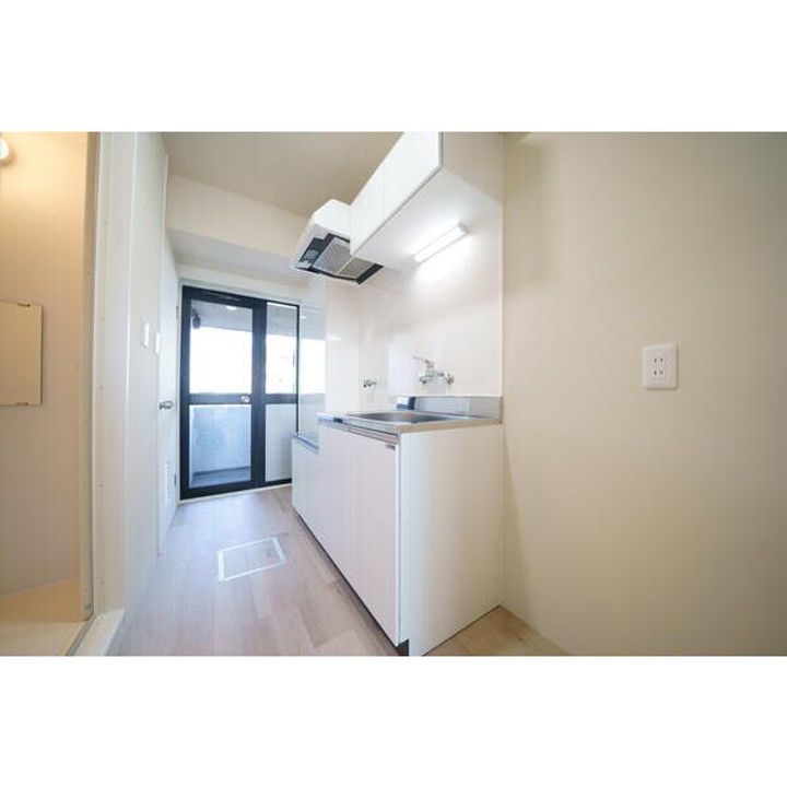 ハイネス東山603のキッチン