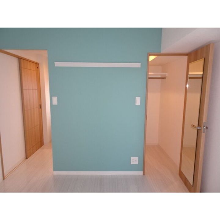 Casa Avenue Ikeshitaの居間