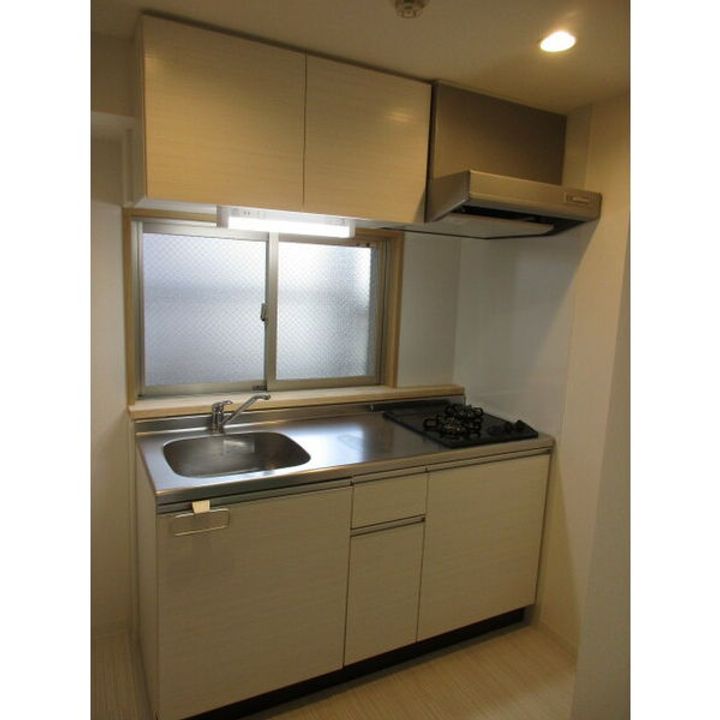 Casa Avenue Ikeshitaのキッチン