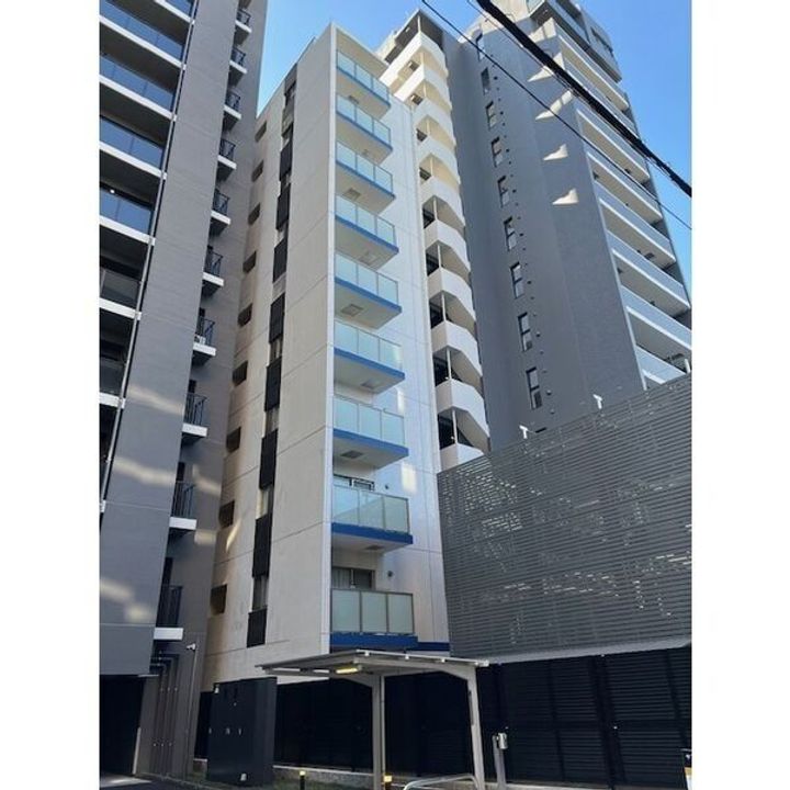 Casa Avenue Ikeshitaの外観
