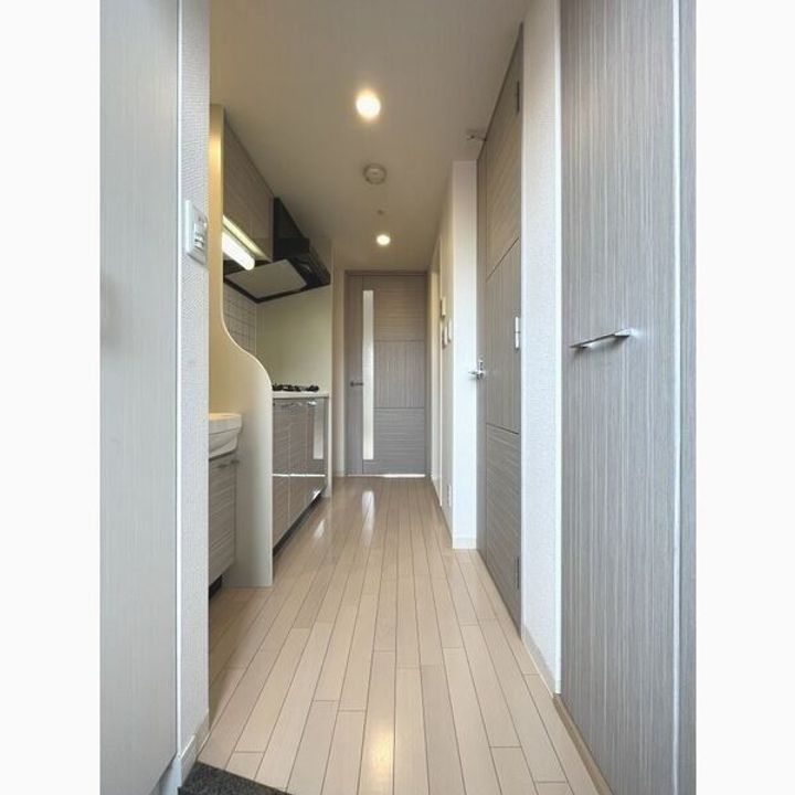 プレサンス名古屋城前ラバンカの内装