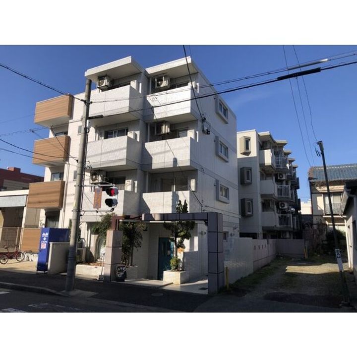 アーバンポイント千種3Cの外観