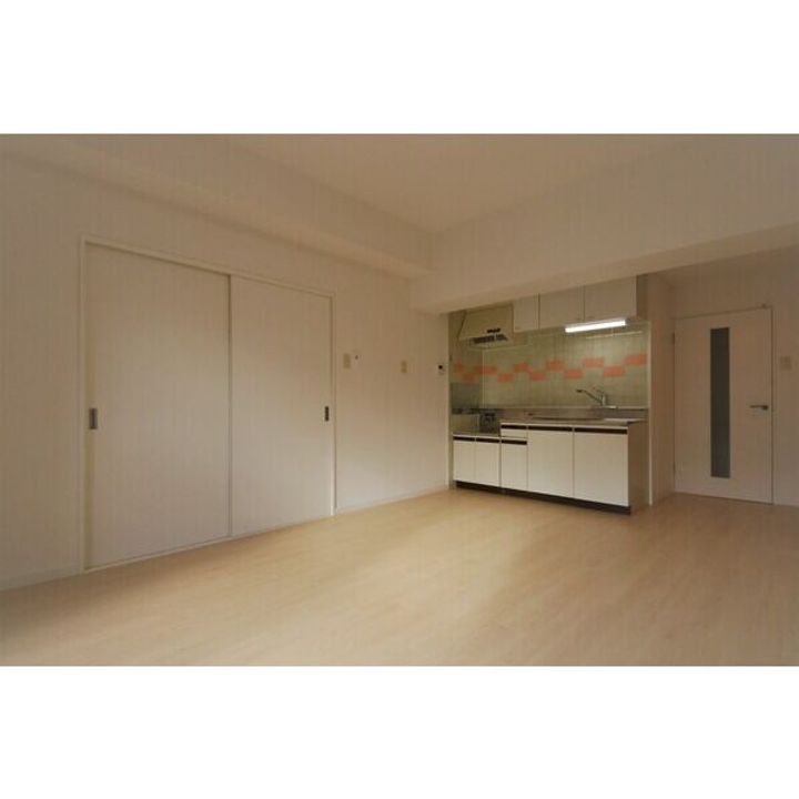 Kコート観月の居間