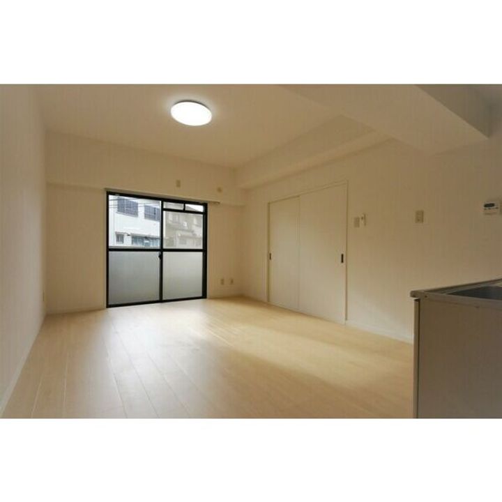 Kコート観月の居間