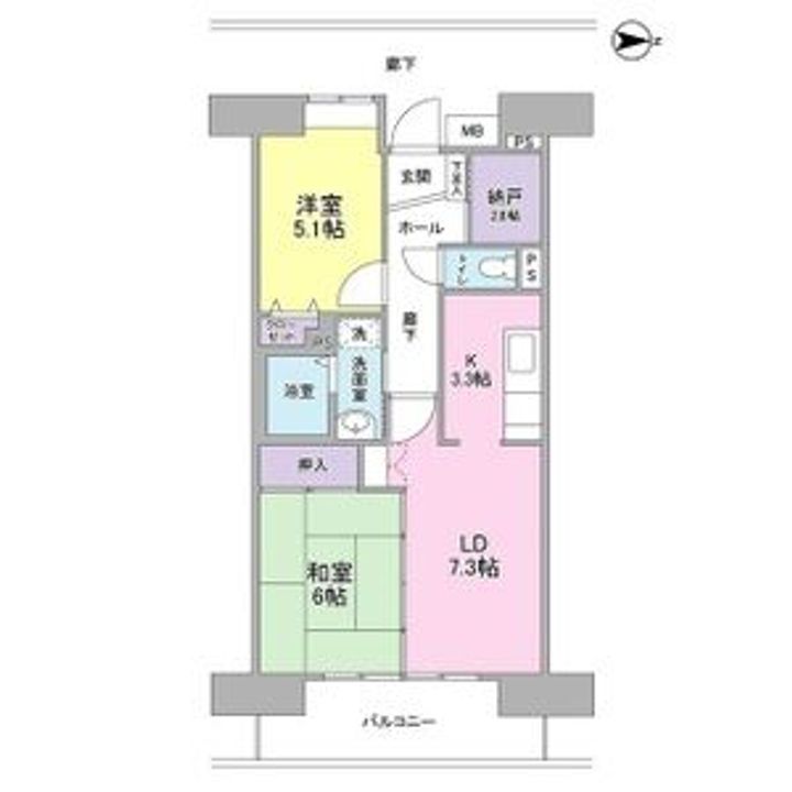 アーバンドエル庄内通0803のその他画像