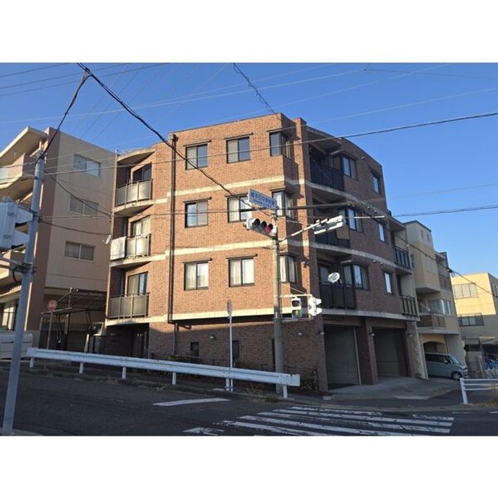 TKボヌールの外観