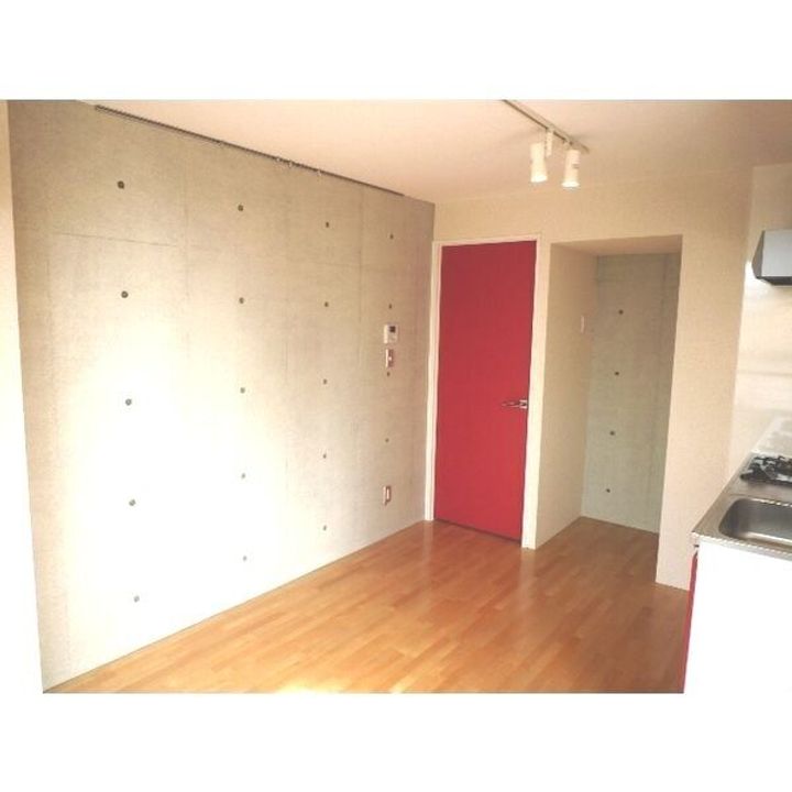 Branche本陣の居間
