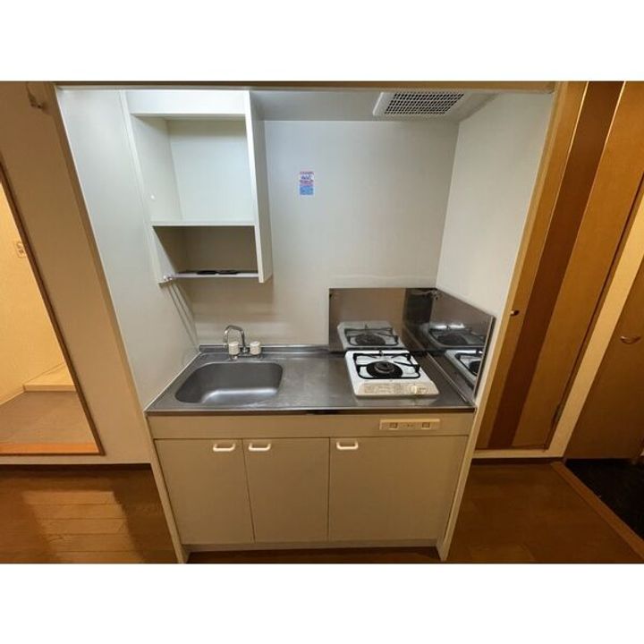 クレセール306のキッチン
