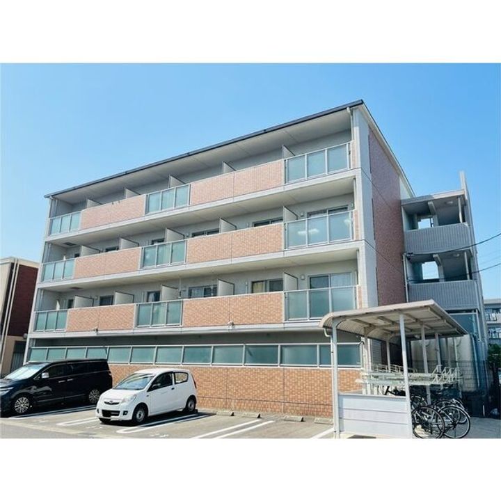 クレセール306の外観