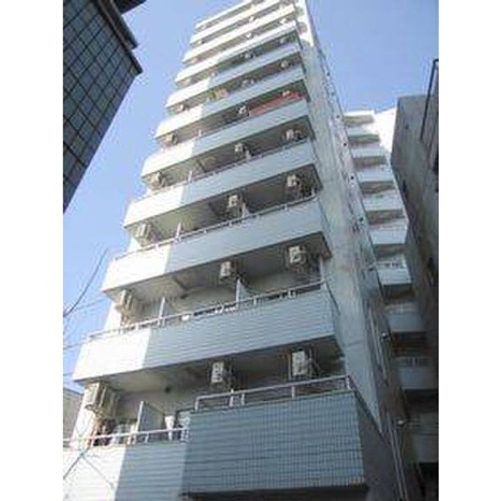 メゾン・ド・セレブラル0212の外観