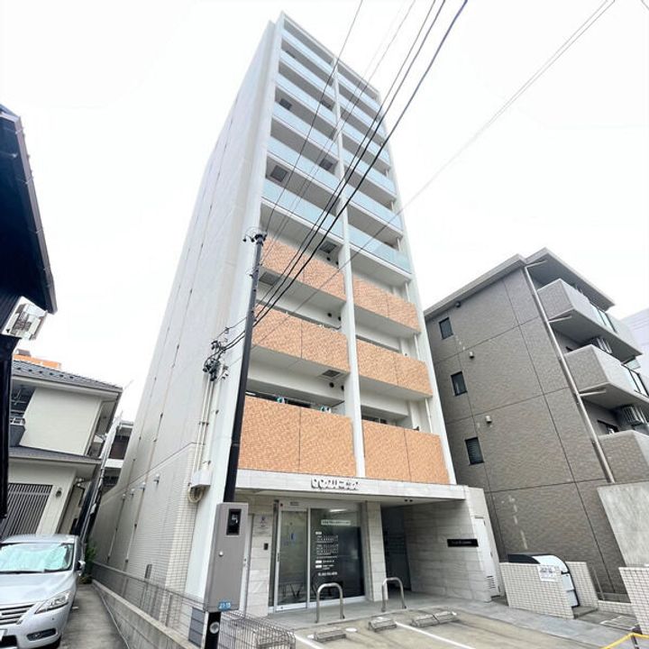 Lien de izumiの外観