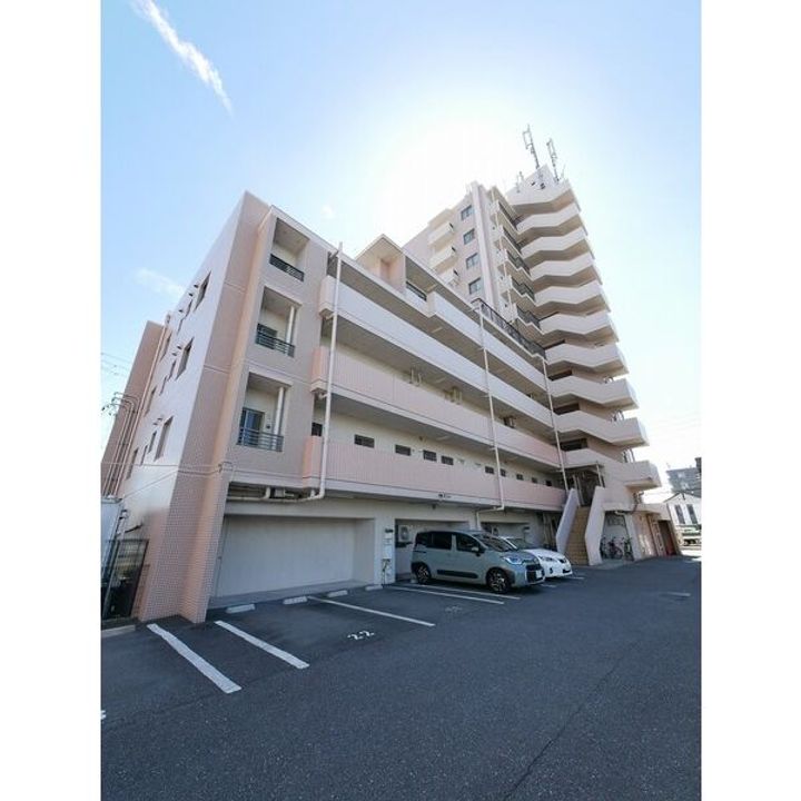 光曜圓2B(フルリノベーション)の外観