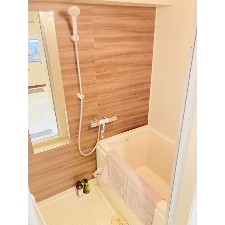 グランルミエールの風呂