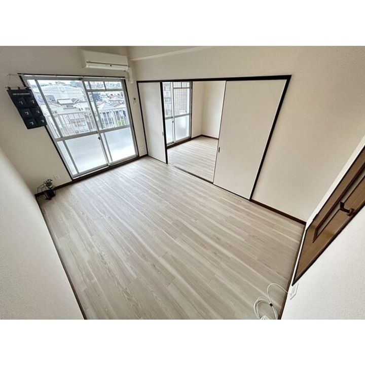 グランルミエールの居間