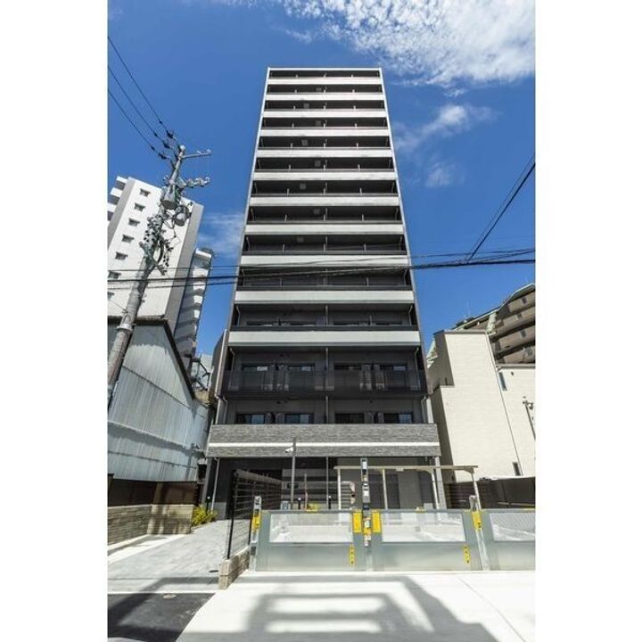 S-RESIDENCE鶴舞駅前402の外観