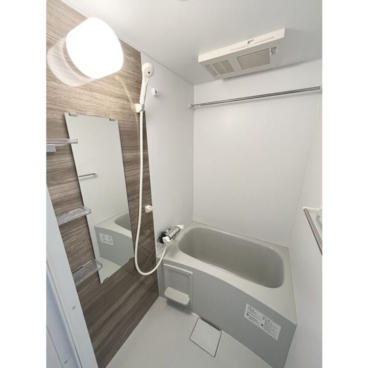 S-RESIDENCE鶴舞駅前402の風呂
