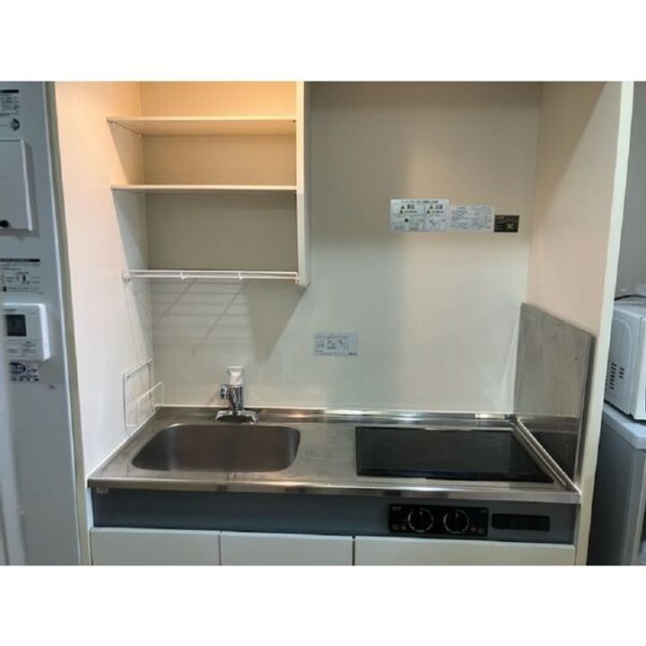 フロンティアハイツ405のキッチン