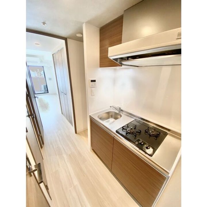 S-RESIDENCE庄内通North☆AD3ヶ月(102.204.501.1403はAD2)☆102のキッチン