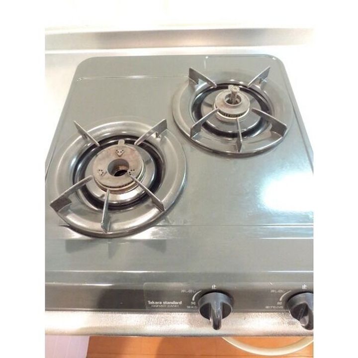 プロシード太閤通401のキッチン