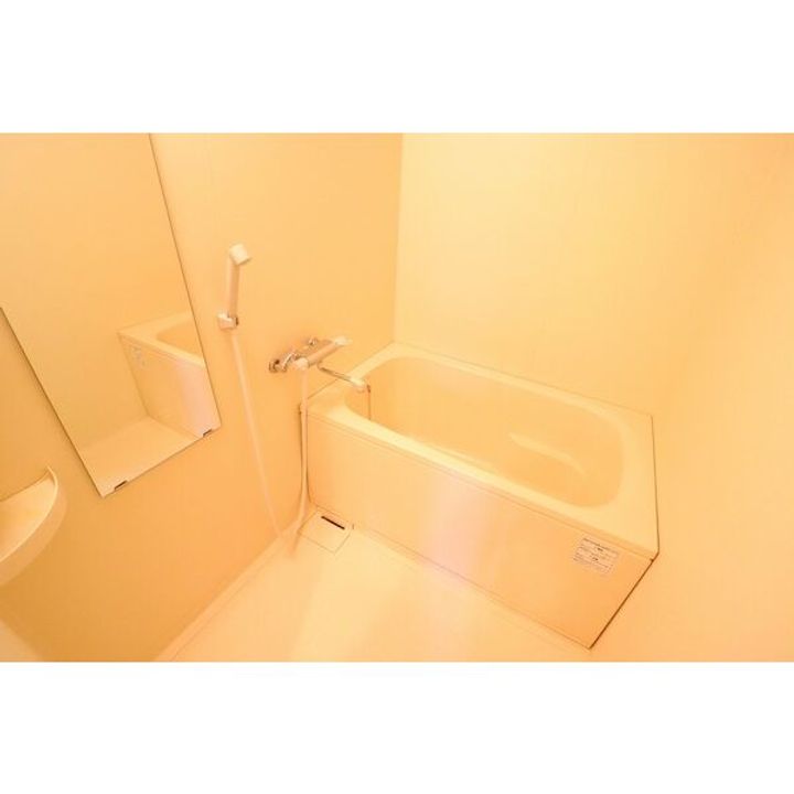 サンマール金山南の風呂