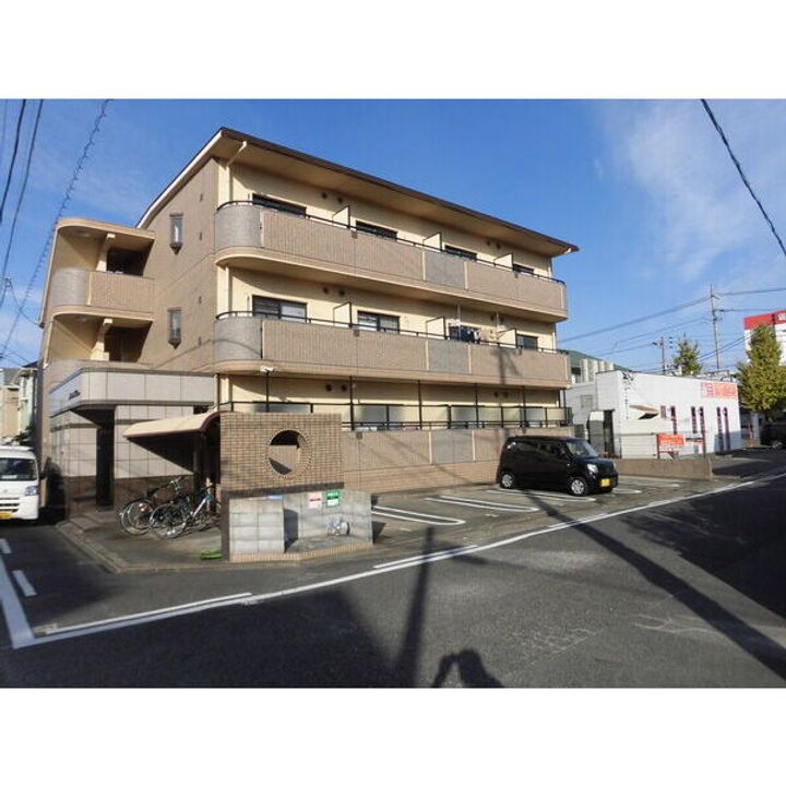 マルシェ・コーネンの外観