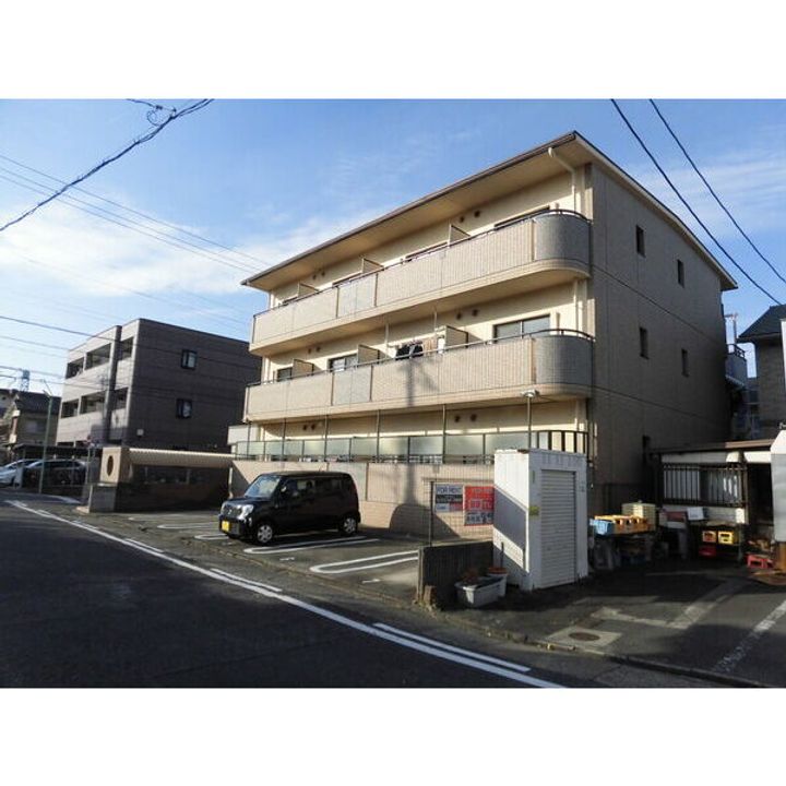 マルシェ・コーネンの外観