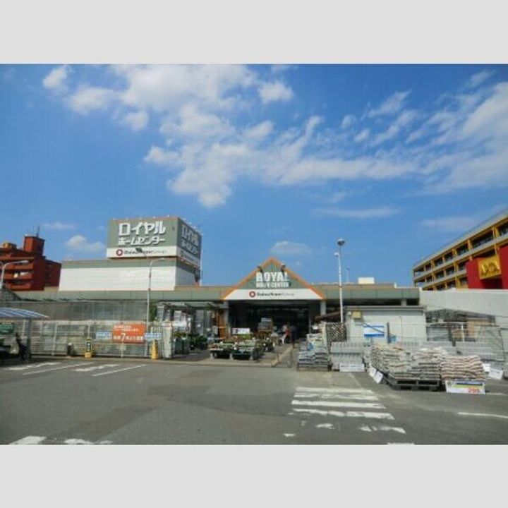 愛知県名古屋市守山区新守町(一戸建)の賃貸物件の周辺