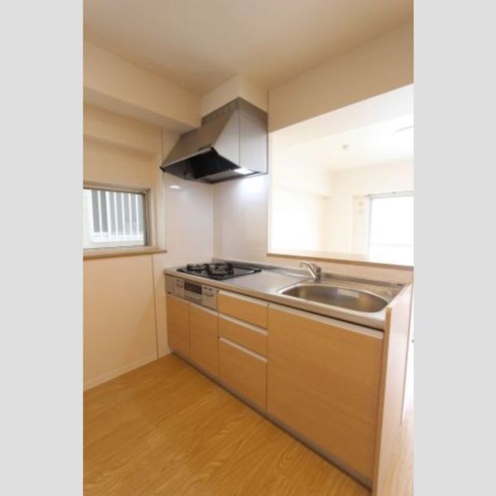 メゾン岩室のキッチン